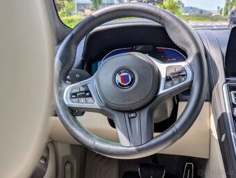 Alpina, 2022, B8 BMW, 4.4 Bi-Turbo Navi Pan - 12