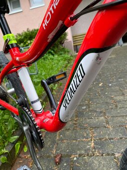 Dětské kolo Specialized Hotrock 20” - 12