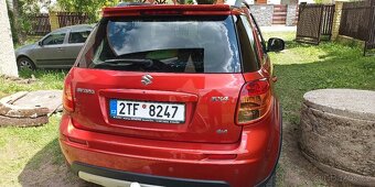 Suzuki SX4 1,9 ddis 99kw - 12