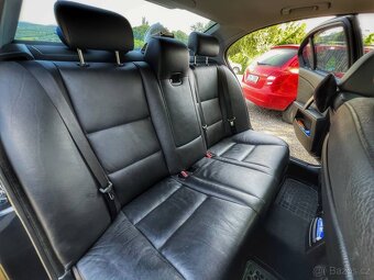 BMW e60 530d - 12