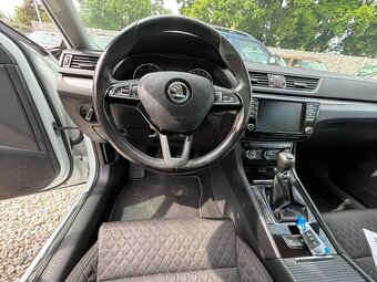 Škoda Superb 2.0 Tdi 110kw r.v.2017,Serviska - 12
