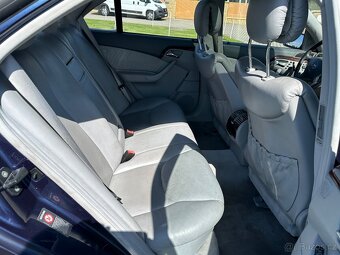 Mercedes-Benz Třídy S, S320 W220 benzín plně pojízdné - 12