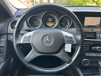 Mercedes-Benz Třídy C,  200 CDI 7-GTRONIC Bi-Xenony - 12