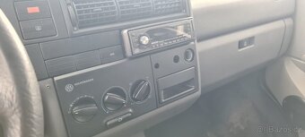 Obytný vůz Vw t4 2,5 tdi 75 kw. - 12