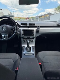 VW Passat combi b 7  2.0 Tdi 103 kw DSG - 12
