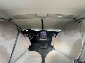 Luxusní vestavba v max. výbavě německé značky POSSL - 12