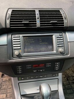 Komplet na náhradní díly-BMW X5 3.0D 160kW - 12