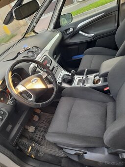 Ford S-max - 12