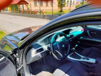 BMW e91 touring - 12