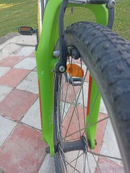 Dětské kolo Specialized Hotrock - 12