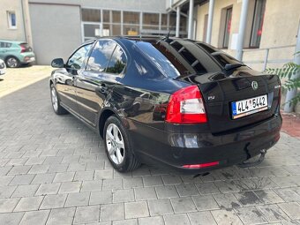 Škoda Octavia ||. 1.8 benzín 118 kW, Facelift, 159 tis. naje - 12