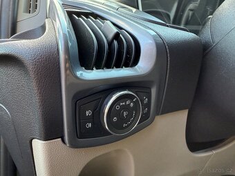 Ford Tourneo Custom • L2 2.0 TDCi • 9/2016 • 96kw • 9 míst - 12