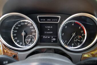 Mercedes-Benz ML350 BLUETEC 4MATIC - 12