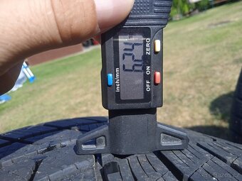 Zimní alu komplety 215/55 R16 - rozteč 5x114,3 - 12