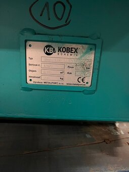 Yanmar Vio33 a Vio38  - RU + lopaty - 12