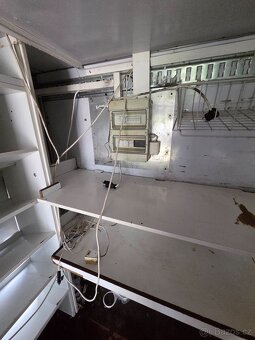 PEUGEOT BOXER POJÍZDNÁ PRODEJNA, OBČERSTVENÍ FOODTRUCK - 12
