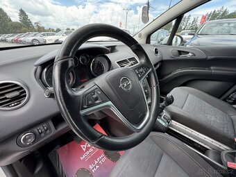 Opel Meriva, 1.7 CDTi 81KW - 12