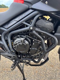 Triumph tiger 800xc - 12
