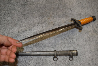 Německý kordík - Wermacht - 12