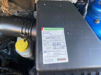 Škoda Roomster 1,2 51 kW benzín - 12