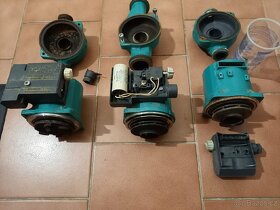 Oběhová čerpadla Wilo (6ks) - 12