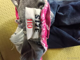 Zimní oteplovaky a kalhoty - 12