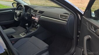 ŠKODA Superb 3 facelift Style 2.0Tdi 110kW manuál - 12