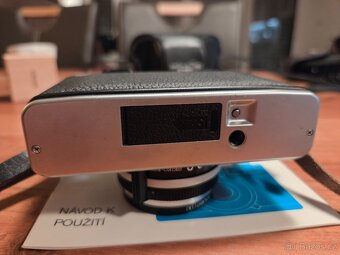 MINOLTA HI-Matic F, fotoaparat - 12