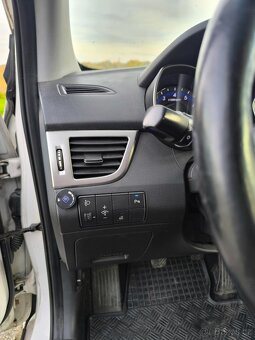 Hyundai i30, 1.6 + LPG WG TRIKOLOR FLEET - 12