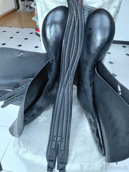 Sedlo Prestige Silver Star - 12