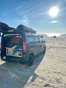 Fiat Dobló maxi - 1.6 MJT 2 - 88kw - Nové rozvody - 12