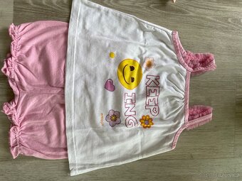 Dětské značkové oblečení 86/92 - 12