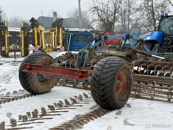 Diskový Podmitac Lemken Rubin 9/600 zaber 6metru - 12