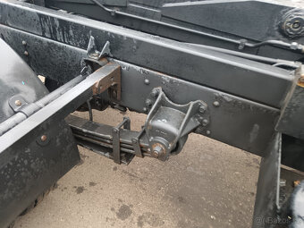 Avia D 90 L KONTEJNER +H. RUKA - 12