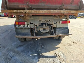 IVECO TRAKKER 450 8X4 - 12