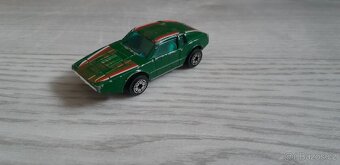 autíčka - angličáky Yatming - 12