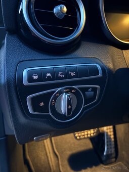 Mercedes C43 AMG Facelift 287kw - 12