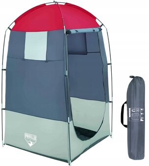 Stan Easy Camp Palmdale 500 pro 5 osob, 2 ložnice + předsíň - 12