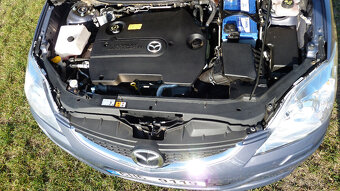 MAZDA 5 2.0CRD 105KW,2009,7MÍST,SERVIS MAZDA, DPH - 12