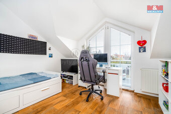 Prodej rodinného domu, 75 m², Hostivice, ul. Kutnauerova - 12