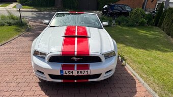 3.7 Mustang cabrio 2014 76.000km - 12