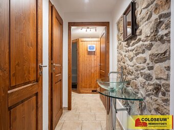 Blažejov-Oldřiš, chalupa komerční využití, zahrada, bazén –  - 12