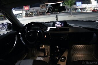 Prodám BMW 320d Touring F31 LCI – 140 kW, automat, - 12