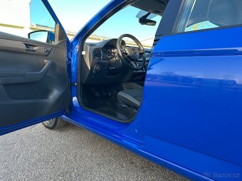 Škoda Fabia combi III 1.0 TSI - 12