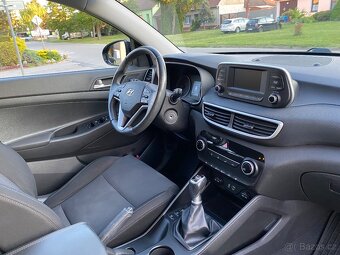 Hyundai Tucson 2019 - 12