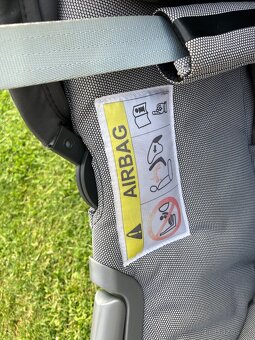 Kočárek inglesina aptica xt - 12