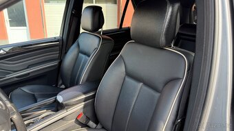Mercedes-Benz Třídy ML//350CDi//170kW//GRAND-EDITION// - 12