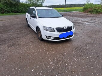 PRODÁM ŠKODA OCTAVIA III COMBI 1.6 TDI 77KW ,STK DO 4.2026 - 12