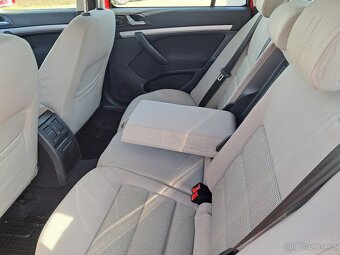 Škoda Octavia Combi 1.6/LPG + benzín/2006 - 12
