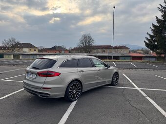 Ford Mondeo MK5 2.0tdci 132kw - 12